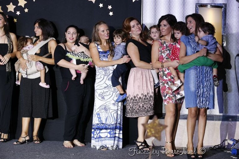 A Night with the Breastfeeding Stars